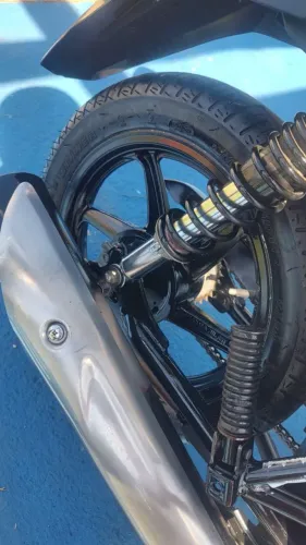Honda biz em bom estado