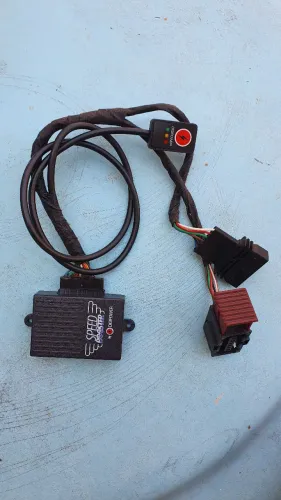 Pedal Delay Acelerador