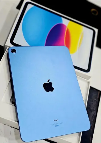 IPAD 11 256 GB WIFI AZUL (NOVO) LACRADO LOJA FÍSICA + NOTA FISCAL 
