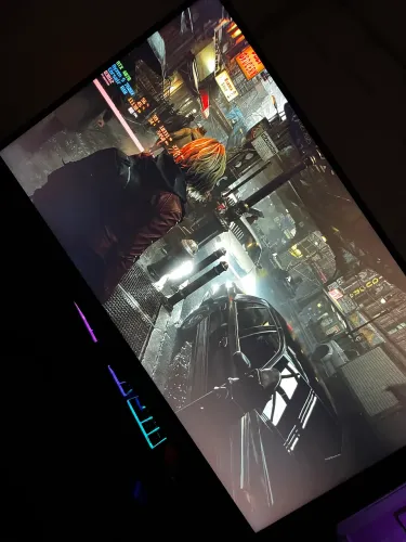 Monitor Pichau, 24 Pol, FHD, 1ms, 280hz