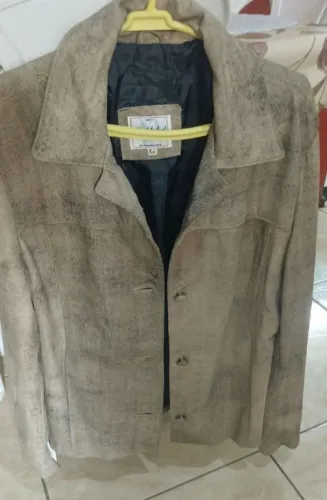 Jaqueta estilo Blazer decouro legítimo