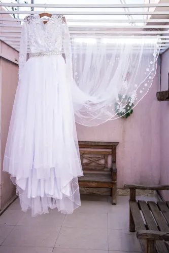 VESTIDO DE NOIVA