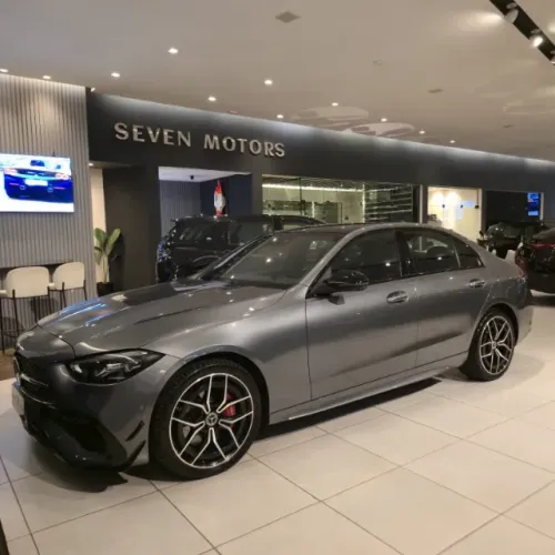Mercedes-Benz C-300 AMG Line EQ Boost 2.0 TB Aut. 2023