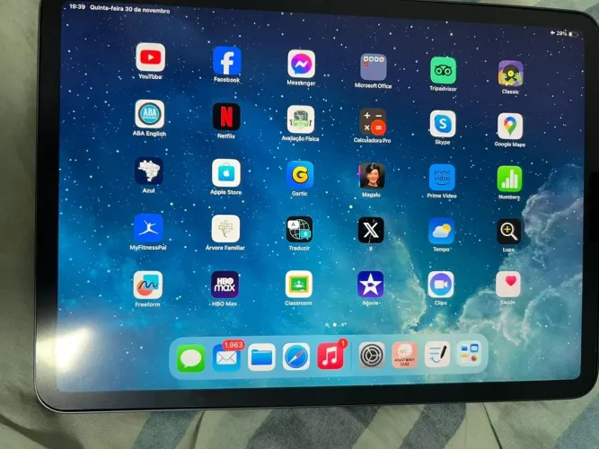 Ipad Pro M1 128giga 11 polegadas