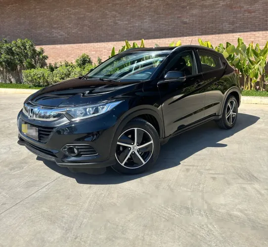 Honda HR-V EX 1.8 Flexone 16V 5P Aut. 2021