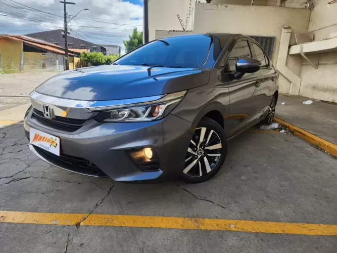Honda City Sedan EX 1.5 Flex 16V 4P Aut. 2022