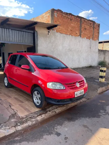 Volkswagen Fox Route 1.0 MI Total Flex 8V 5P 2008