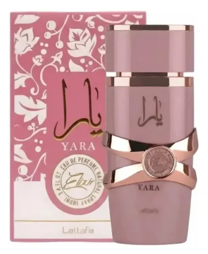 Perfume Árabe Lataffa Exilir feminino - Original e Lacrado