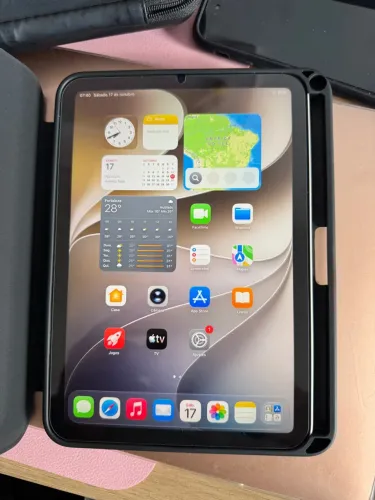 iPad mini 6