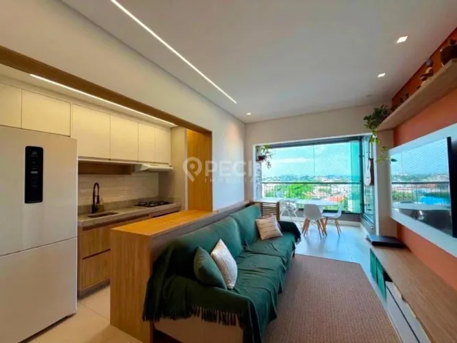 Apartamento para para venda com 3 quartos em Rio Claro