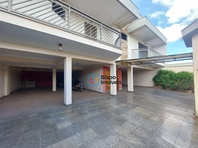 Casa Residencial com 4 dormitórios à venda, 594 m² por R$ 2.000.000 - Vila Jones - America