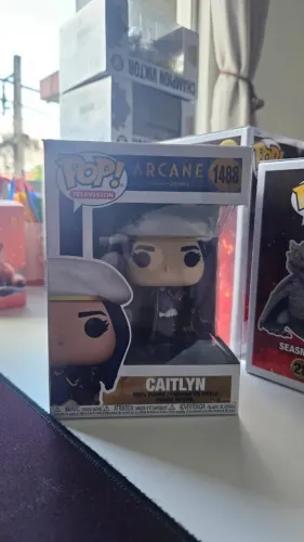 Funko Pop! Arcane League Of Legends Caitlyn 1488