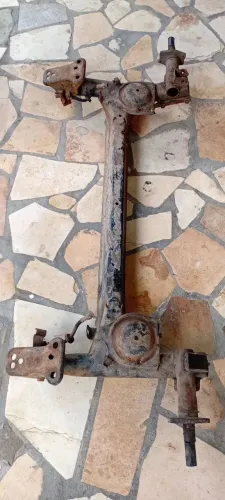 Peças de automóveis de segunda mão