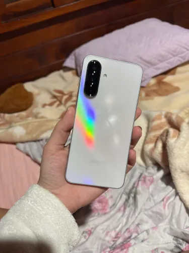 Vendo Samsung A36 256GB NOVO