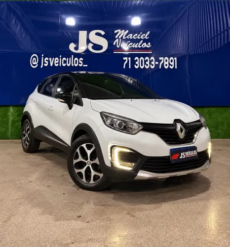 Renault Captur Intense 2.0 16V Flex 5P Aut. 2020