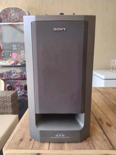 Caixas Receiver Home 