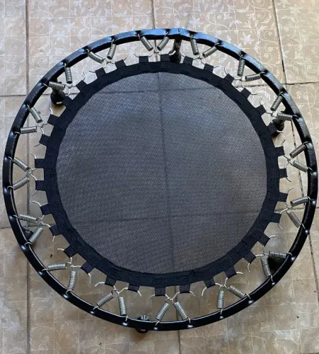 Jump - Estado de Novo | Suporta até 170 kg | R$ 200