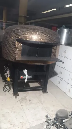 Forno para pizza lenha ou gás FORNOFLEX 
