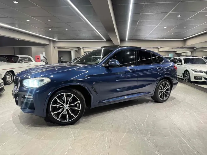 BMW X4 Xdrive 30I M-sport 2.0 TB. 252cv AUT 2019