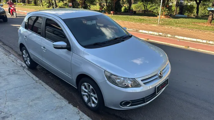 Volkswagen Gol Geração V Power 1.6 8V MI Total Flex Mec. 4P 2011