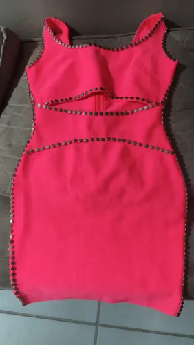 Vestido lindo