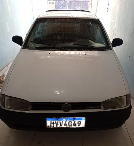 Volkswagen Saveiro CL 1.6 MI / CL/ C 1.6 1999