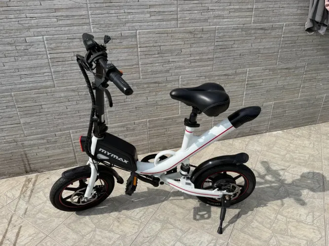 Bicicleta elétrica