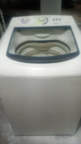 Vendo máquina de lavar Consul facilite 11 kg modelo moderno