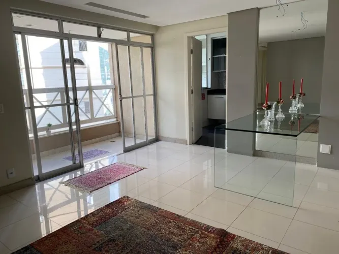 APARTAMENTO A VENDA BURITIS 3 QUARTOS / SUÍTE 2 VAGAS