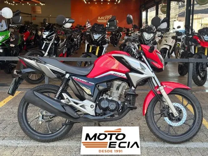 Honda CG 160 TITAN FLEXONE/Ed.Especial 40 Anos