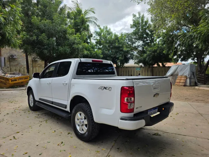 Chevrolet S10 Pick-up LT 2.8 TDI 4X4 CD Diesel AUT 2013