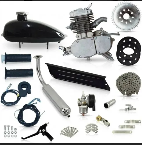 Motor 80cc 2 tempos