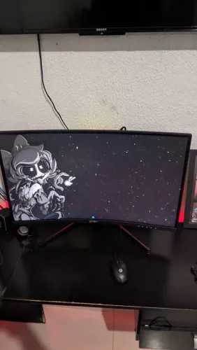 monitor curvo 27 polegadas