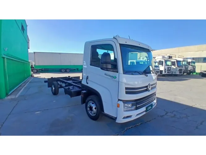 Volkswagen Delivery 2022