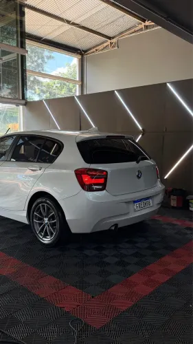 BMW 116IA 1.6 TB 16V 136cv 5P 2014