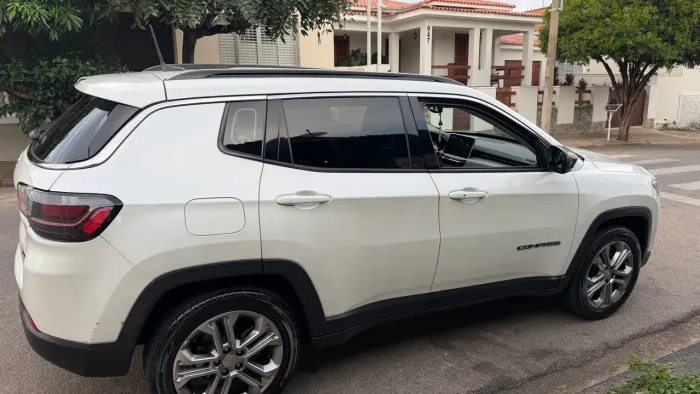 Jeep Compass Long. T270 1.3 TB 4X2 Flex AUT 2022