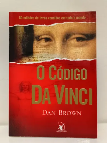 O Código Da Vinci Dan Brown