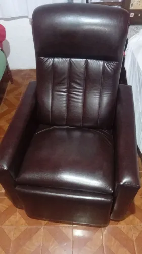 Poltrona Reclinavel Corino