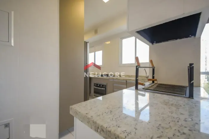 Apartamento em Rua Diego de Castilho - Jardim Fonte do Morumbi - São Paulo/SP