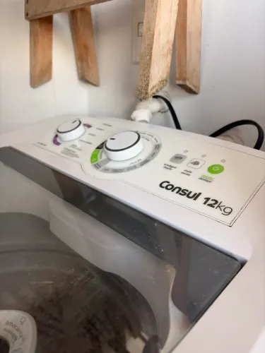 Máquina Cônsul 12kg