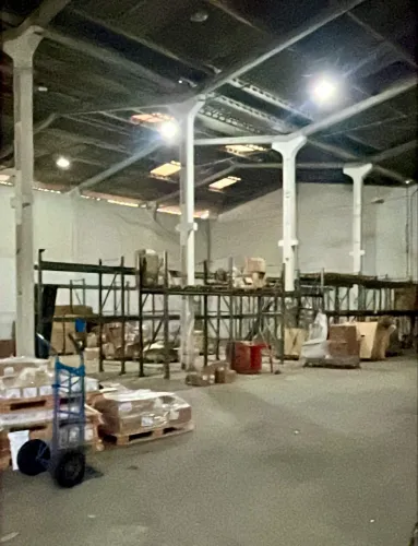 Porta pallet
