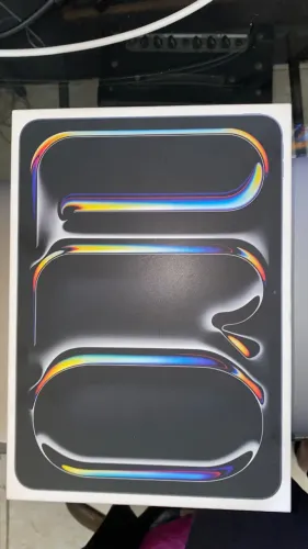 IPad Pro M4 256gb 11 Polegadas
