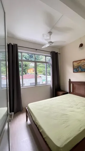 Alugo apartamento c/ 2 quartos no Centro e Petrópolis 