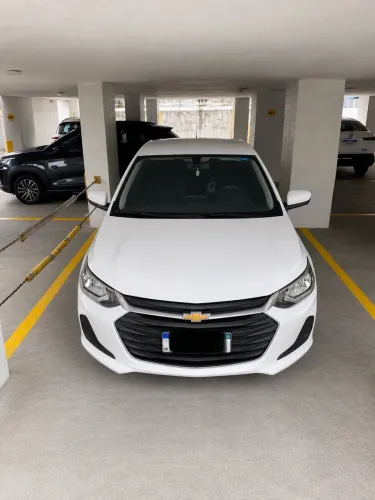 Chevrolet Onix Plus LT 1.0 12V TB Flex Aut. 4P 2022