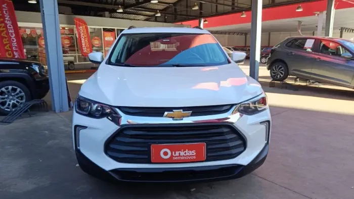 Chevrolet Tracker LTZ 1.0 Turbo 12V Flex AUT 2025