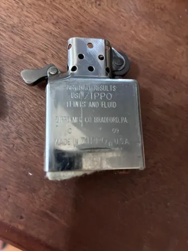Zippo série especial lady reedição 1996 peça de coleção pouco usado