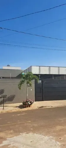 Casa com 2 dormitórios para alugar, 90 m² por R$ 1.750,00/mês - Jd. Tangara - Bady Bassitt
