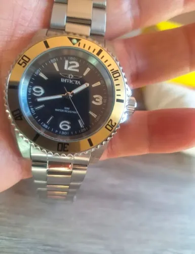 Relógio Invicta Specialty 49346 Original - Estado de Novo (Colecionador)