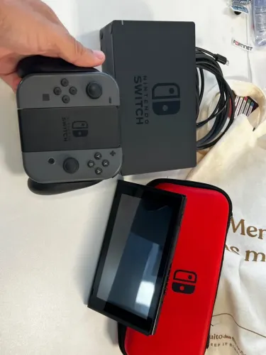 Nintendo Switch V2