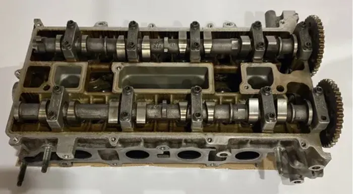 Cabeçote Volvo C30 2.0 2008 2009 2010